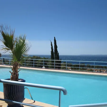 Bastidon Au Calme, Vue Mer Апартаменты Сен-Рафаэль