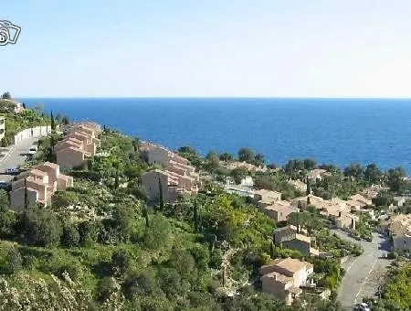 Bastidon Au Calme, Vue Mer Апартаменты
