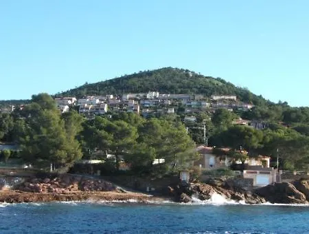 Bastidon Au Calme, Vue Mer Apartment Saint-Raphael (Var)